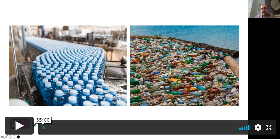 The Smart Sustainable Plastic Packaging Challenge and UK Circular Plastics Network